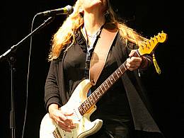 Konzert mit Ricky Lee Jones