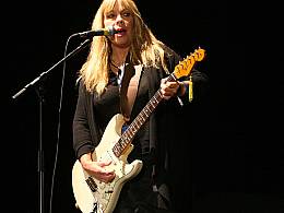 Konzert mit Ricky Lee Jones