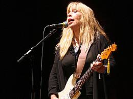 Konzert mit Ricky Lee Jones