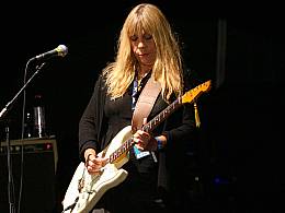 Konzert mit Ricky Lee Jones