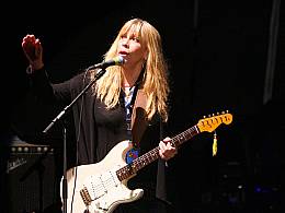 Konzert mit Ricky Lee Jones