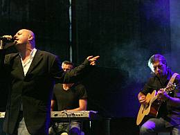 Konzert mit Rolf Stahlofen