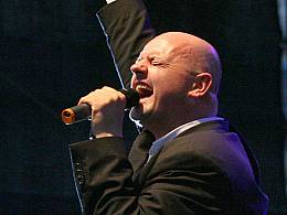 Konzert mit Rolf Stahlofen