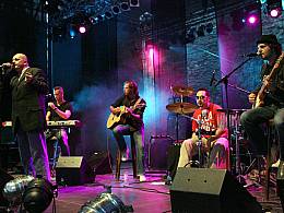 Konzert mit Rolf Stahlofen