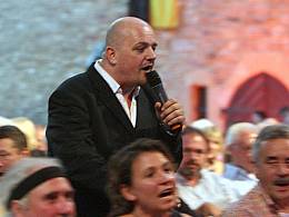 Konzert mit Rolf Stahlofen