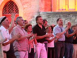 Konzert mit Rolf Stahlofen