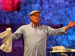 Kabarett mit Bodo Bach