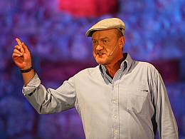 Kabarett mit Bodo Bach