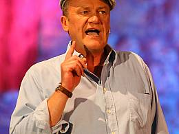 Kabarett mit Bodo Bach