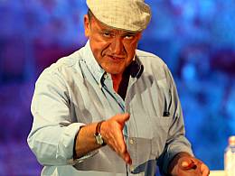 Kabarett mit Bodo Bach