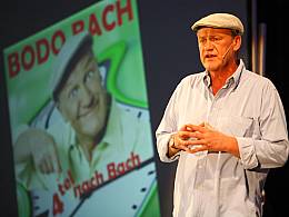 Kabarett mit Bodo Bach