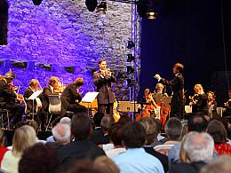 Konzert mit Gabor Boldoczki 