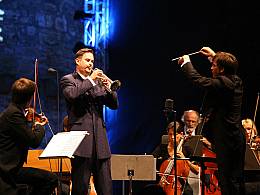 Konzert mit Gabor Boldoczki 