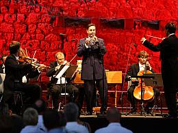 Konzert mit Gabor Boldoczki 