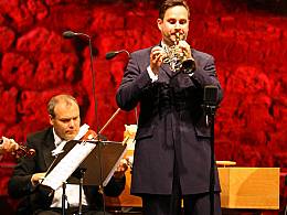 Konzert mit Gabor Boldoczki 