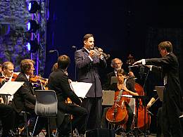 Konzert mit Gabor Boldoczki 