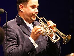 Konzert mit Gabor Boldoczki 