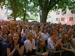 Konzert mit Roger Cicero