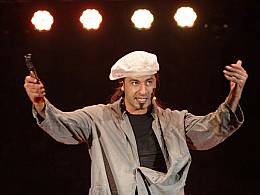 Kabarett mit Bülent Ceylan 