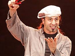 Kabarett mit Bülent Ceylan 