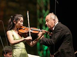 Konzert Tamaki Kawakubo und Kammerphilharmonie Amadé