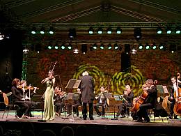 Konzert Tamaki Kawakubo und Kammerphilharmonie Amadé