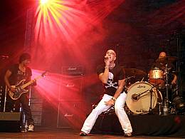 Konzert mit Right Said Fred