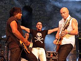 Konzert mit Right Said Fred