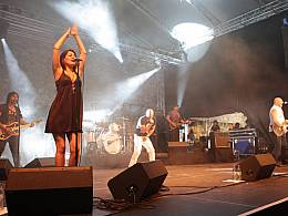 Konzert mit Right Said Fred