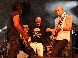 Konzert mit Right Said Fred