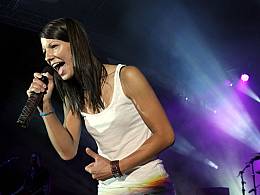 Konzert mit Christina Stürmer , Ansicht vergrößern