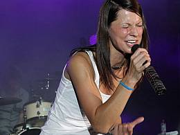 Konzert mit Christina Stürmer , Ansicht vergrößern