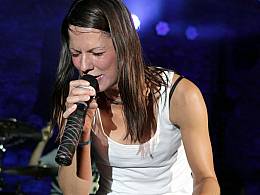 Konzert mit Christina Stürmer , Ansicht vergrößern