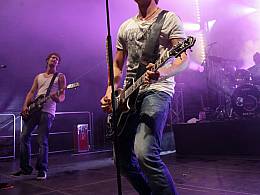 Konzert mit Sunrise Avenue, Ansicht vergrößern