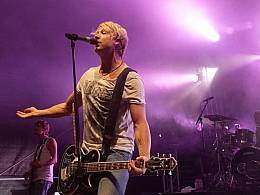 Konzert mit Sunrise Avenue, Ansicht vergrößern