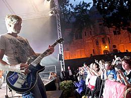 Konzert mit Sunrise Avenue, Ansicht vergrößern