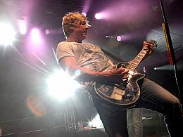 Konzert mit Sunrise Avenue, Ansicht vergrößern