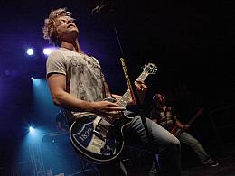 Konzert mit Sunrise Avenue, Ansicht vergrößern