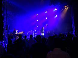 Konzert mit Cassandra Steen