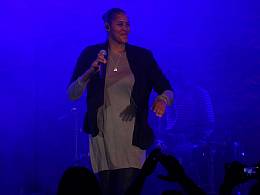 Konzert mit Cassandra Steen