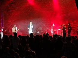 Konzert mit Cassandra Steen