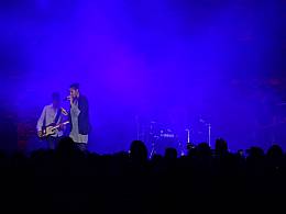 Konzert mit Cassandra Steen