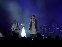 Konzert mit Cassandra Steen