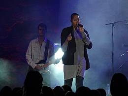 Konzert mit Cassandra Steen