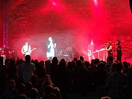 Konzert mit Cassandra Steen