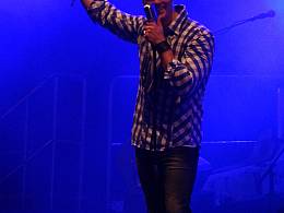 Konzert mit The Baseballs