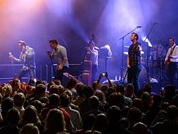 Konzert mit The Baseballs