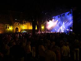 Konzert mit The Baseballs