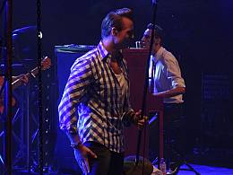 Konzert mit The Baseballs