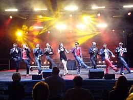 Konzert mit Viva Voce